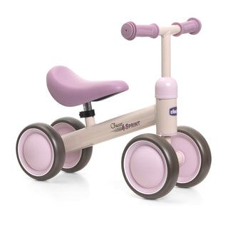 Chicco Bicicleta 4 Sprint Rosa