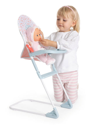 Chicco Cadeira de Papa A Minha Primeira Boneca