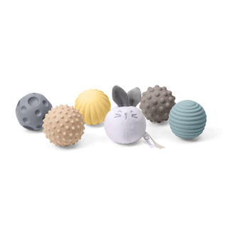 Chicco Bolinhas Sensoriais - Conjunto de 6 Peças