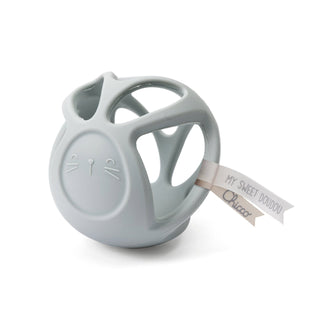 Chicco Bola Macia Silicone - Mordedor e Estimulação