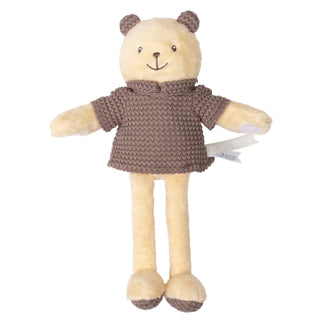 Chicco Peluche Ursinho Amoroso - Brinquedo Sensorial Bebé