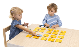 Chicco Jogo de Memória 32 Cartas - Concentração Infantil