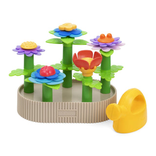 Chicco Vaso de Flores - Brinquedo Criativo Montessori