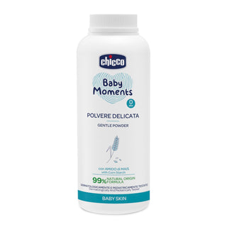 Chicco Pó Talco Pele Delicada 130g