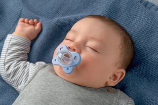 Chicco PhysioForma Dual Soft 2-6M – Azul (x2)