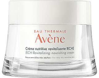 Avène Creme Nutritivo Revitalizante Rico 50mL – Nutre, Acalma & Ilumina