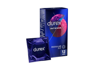 Durex Intense Regular Fit x 12 Unidades