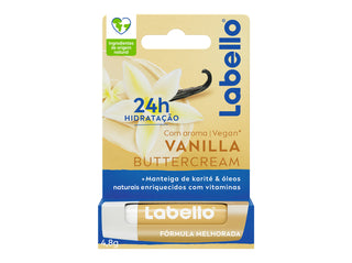 Labello Vanilla Buttercream 4,8 g – Hidratante Labial
