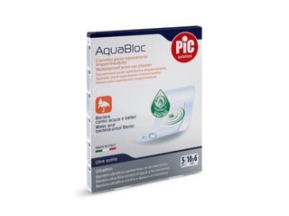 Pic Penso AquaBloc Pós-Operatório 10x6 - 5 Unidades
