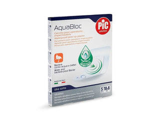 Pic Penso AquaBloc Pós-Operatório 10x8 - 5 Unidades