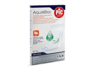 Pic Penso AquaBloc Pós-Operatório 10x15 - 5 Unidades