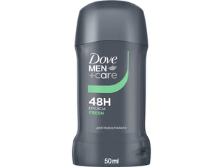 Dove Men +Care Cool Fresh Desodorizante Stick 50mL– Proteção & Frescura