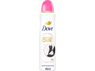 Dove Advanced Care Invisible Spray 150mL – Proteção Anti-Manchas