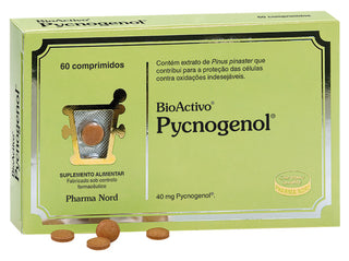 BioActivo Pycnogenol 60 Comprimidos