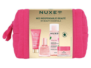 Nuxe COFFRET Trousse de Viagem Happy Pink