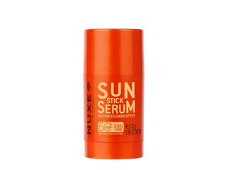 Nuxe Sun Stick Sérum Rosto SPF50+ 25g – Proteção & Praticidade