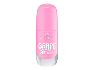 Essence Verniz Gel Nail Colour - Grape To See You