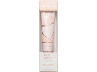 Beauty Creations Flawless Liquid Highlight Glow Up – White Gem