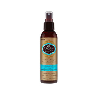 Hask Argan Oil Repairing Leave-In Conditioner 175mL – Reparação & Proteção Térmica