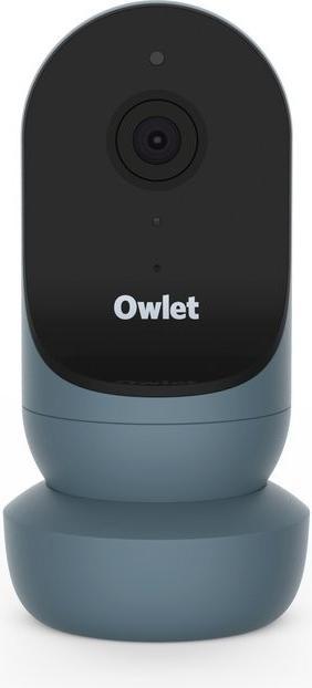 Owlet Cam 2 - Monitor De Bebé Inteligente Azul