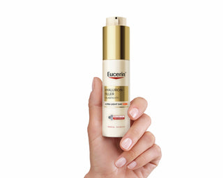 Eucerin Hyaluron-Filler + Elasticity Ultra-Light FPS50 50mL – Rugas & Manchas