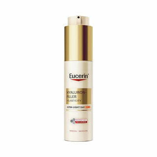 Eucerin Hyaluron-Filler + Elasticity Ultra-Light FPS50 50mL – Rugas & Manchas