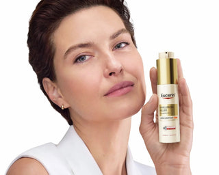 Eucerin Hyaluron-Filler + Elasticity Ultra-Light FPS50 50mL – Rugas & Manchas
