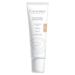 Avène Couvrance Base Fluida SPF20 30mL - 2.0 Natural