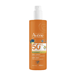 Avène Solar Spray Familiar FPS50+ 400mL