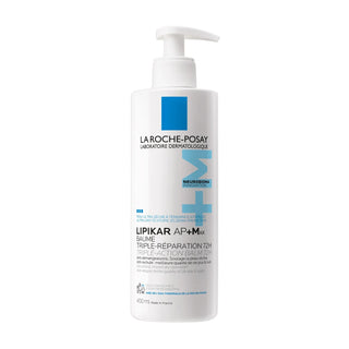 La Roche Posay Lipikar Baume AP+ Max 400 ml – Confort e hidratación 