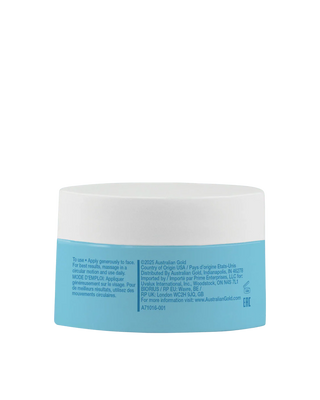 Australian Gold After Sun Facial 50mL – Hidratação & Reparação