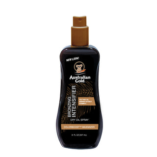 Australian Gold Spray Bronzing Intensifier Óleo Seco 237mL