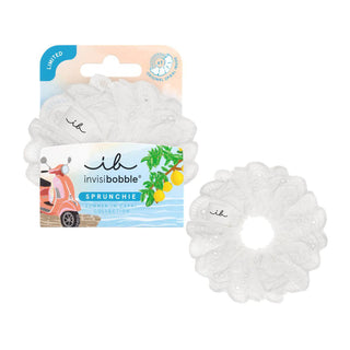 Invisibobble Sprunchie Capri Blanco Bliss