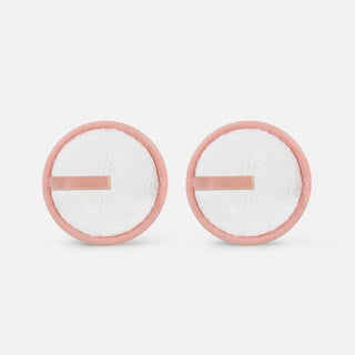 Real Techniques Discos Desmaquilhantes Reutilizáveis x2