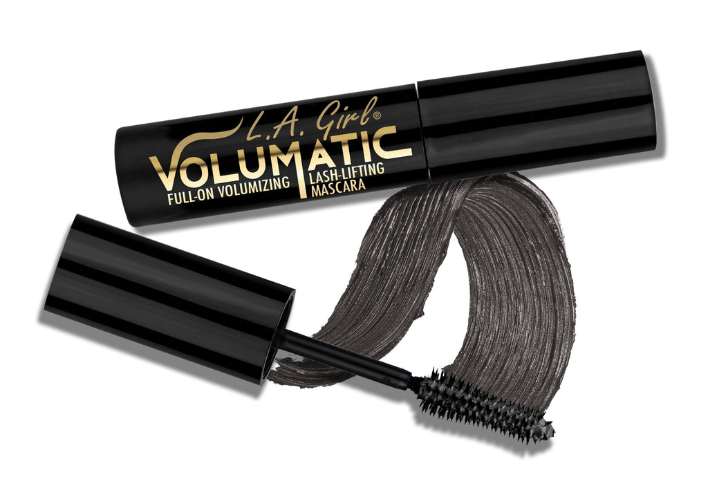 L.A. Girl Volumatic Mascara Black Brown 10mL