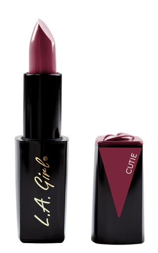 L.A. Girl Lip Attraction Lipstick Cutie 3,2g