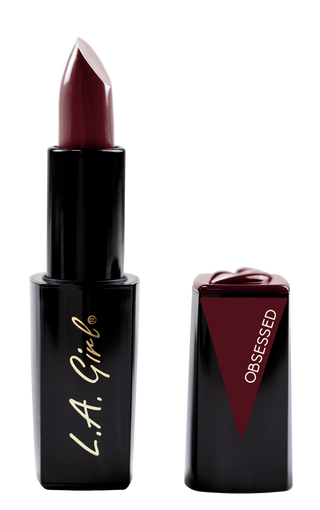 L.A. Girl Lip Attraction Lipstick Obsessed 3,2g