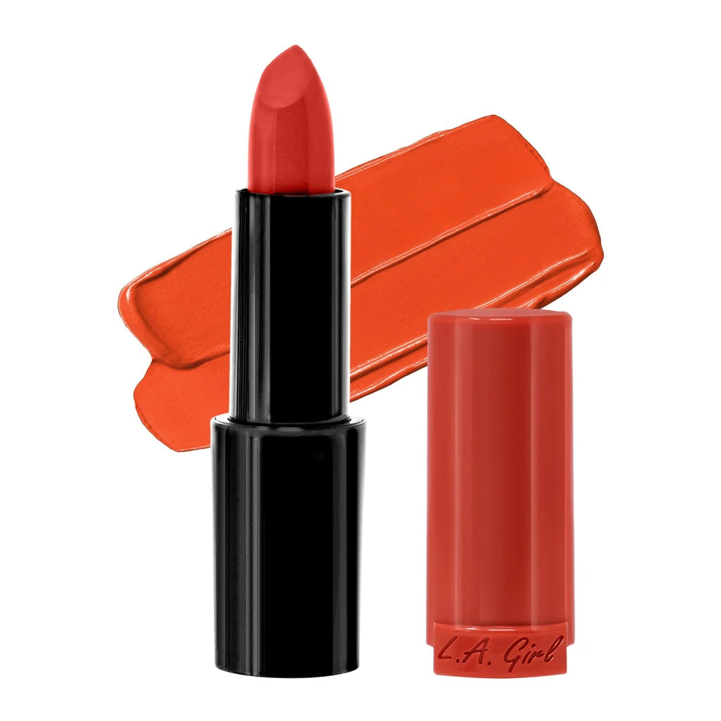 L.A. Girl Pretty & Plump Lipstick Juicy Peach 3.2g