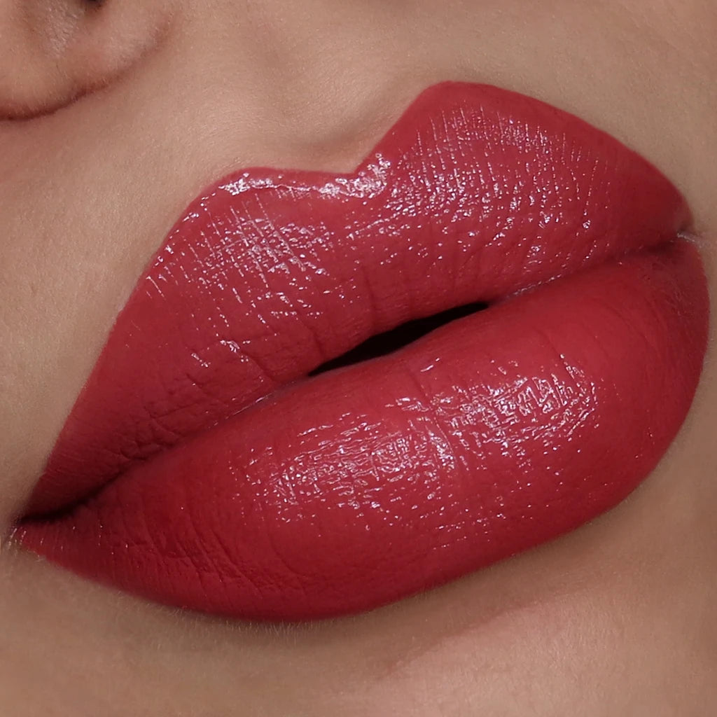 L.A. Girl Pretty & Plump Lipstick Figalicious 3.2g