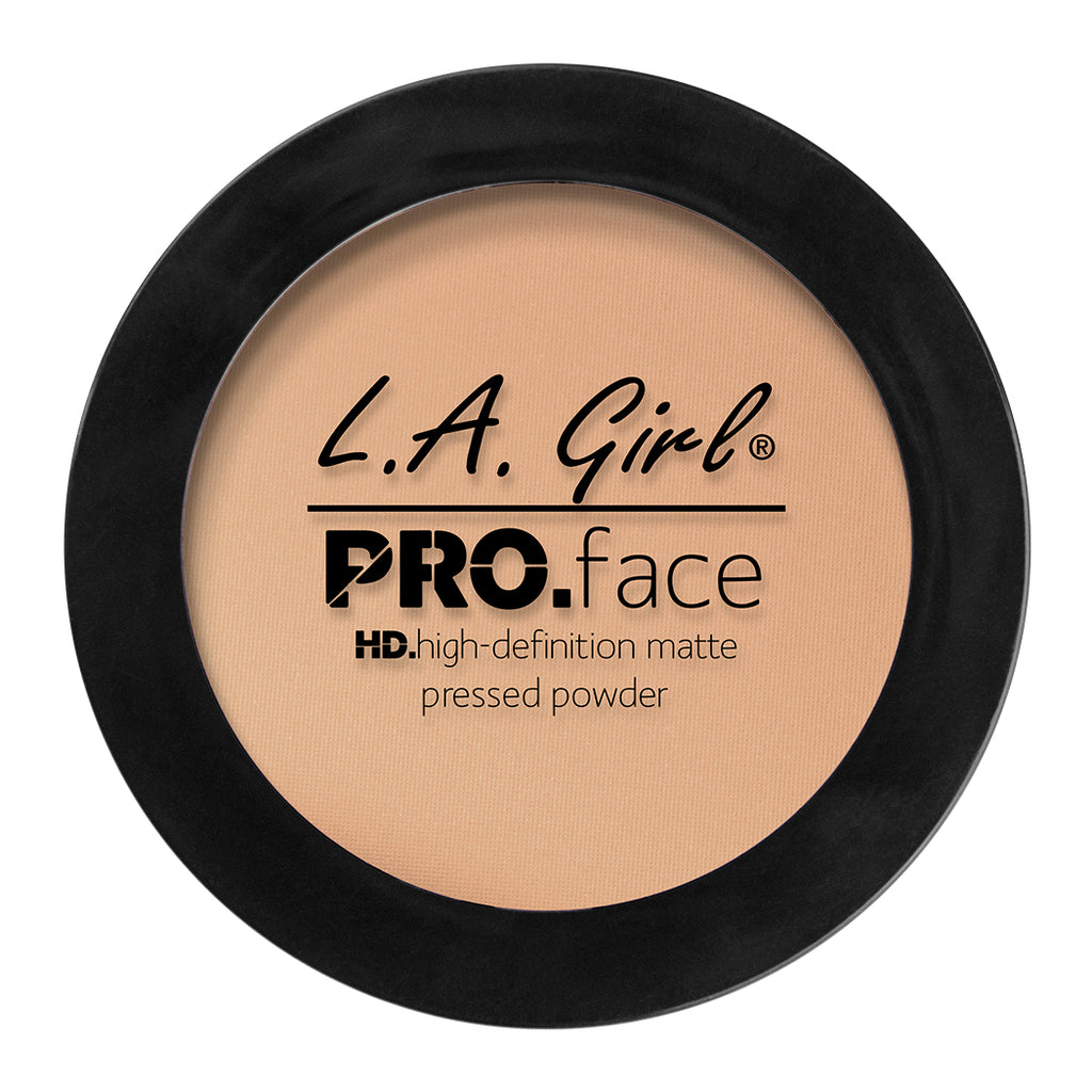 L.A. Girl Pro Face HD Matte Pressed Powder Matte Buff 7g