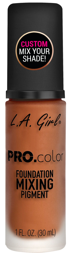 L.A. Girl Pro Color Foundation Mixing Pigment Orange 30mL