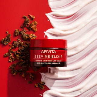 Apivita Beevine Elixir Creme Lift Ligeiro 50mL