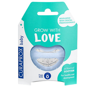 Curaprox Baby Chupeta T0 Azul - Desde o Nascimento