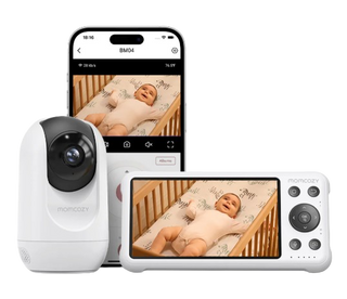Momcozy Video Baby Monitor BM04