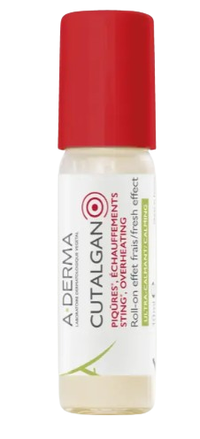 A-Derma Cutalgan Roll-On Pocket 10 mL