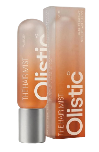 Olistic Hair Mist Warmth 30 mL - Bruma Capilar Anti-Frizz