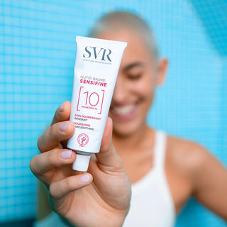 SVR Sensifine Nutri-Baume 40mL – Hidratação & Conforto