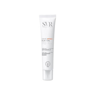 SVR Clairial Creme SPF50+ 40mL – Proteção Anti-Manchas