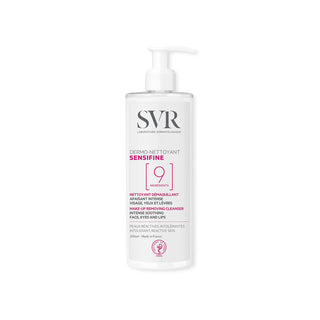 SVR Sensifine Dermo-Nettoyant 400mL – Limpeza Ultra Suave