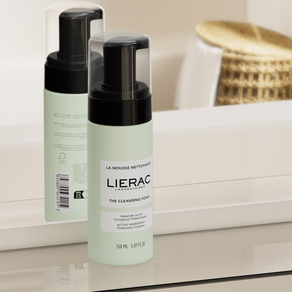 Lierac Espuma de Limpeza 150ml